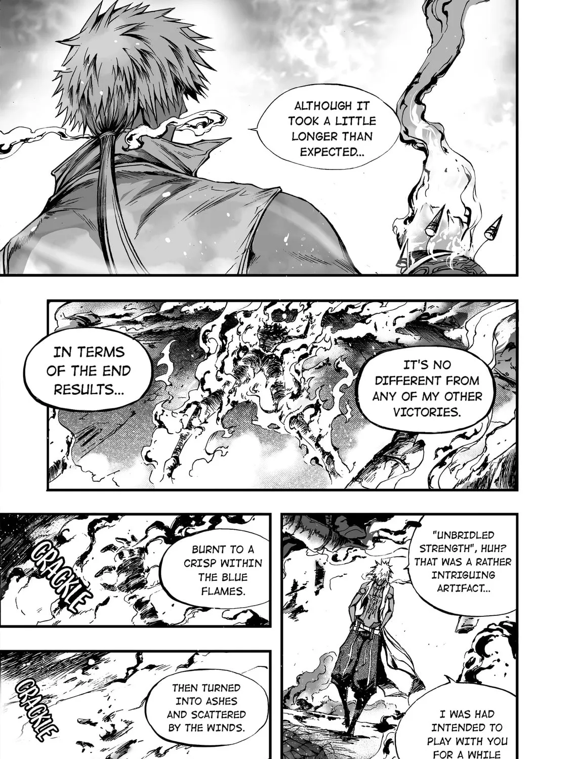 Bliss~End Of Gods Chapter 16 page 13 - 