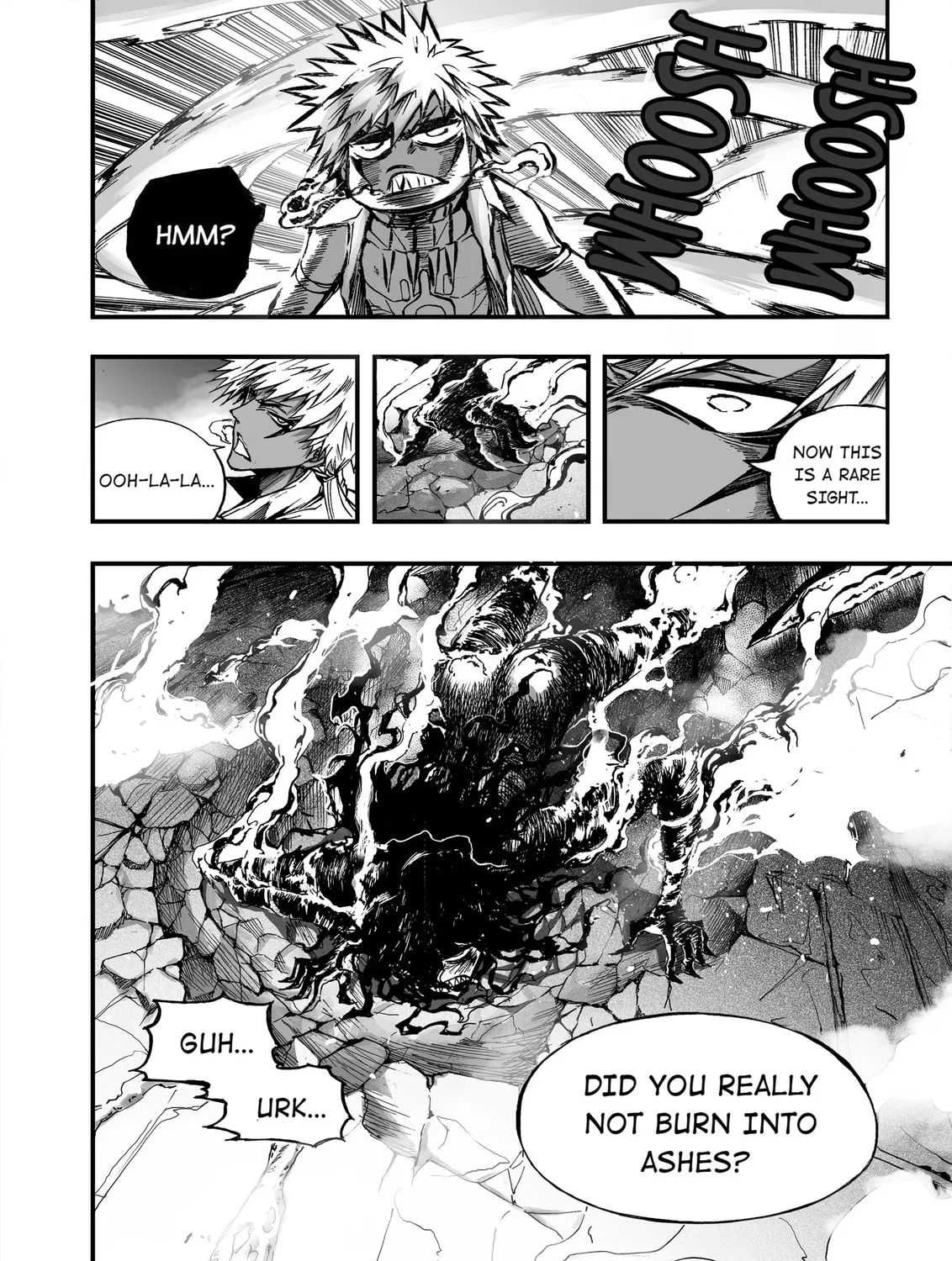 Bliss~End Of Gods Chapter 16 page 15 - 