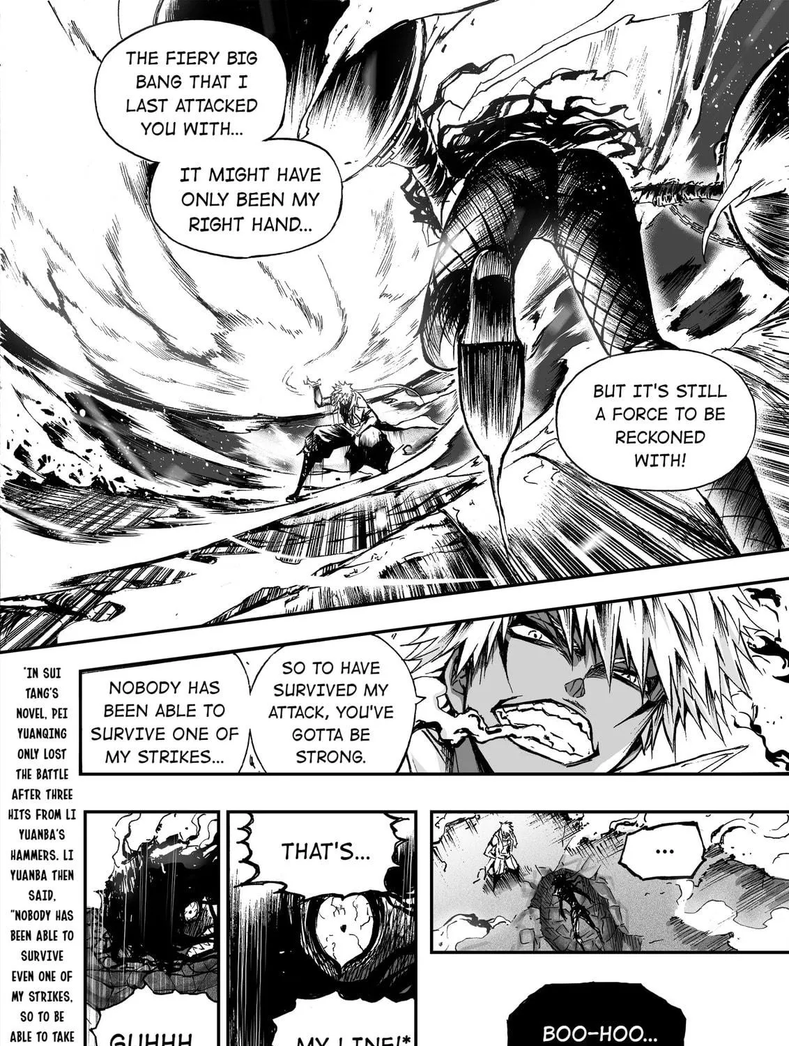 Bliss~End Of Gods Chapter 16 page 19 - 