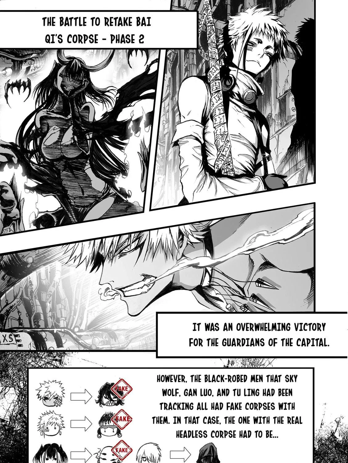 Bliss~End Of Gods Chapter 16 page 29 - 