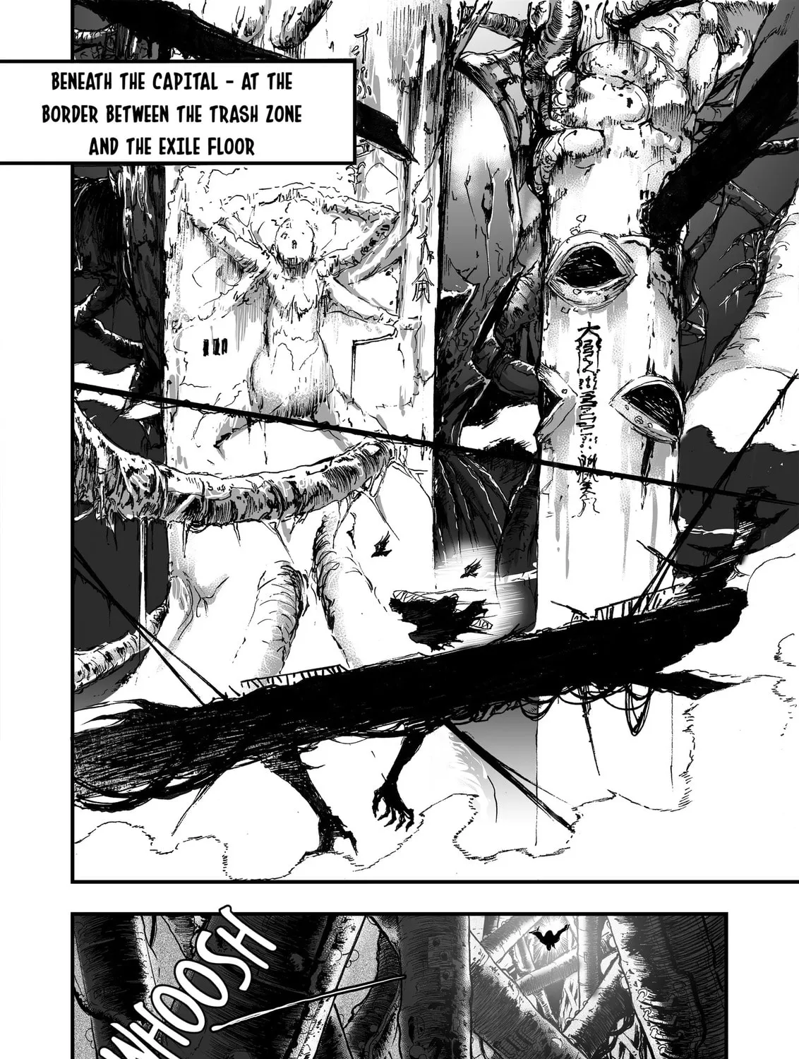 Bliss~End Of Gods Chapter 16 page 31 - 