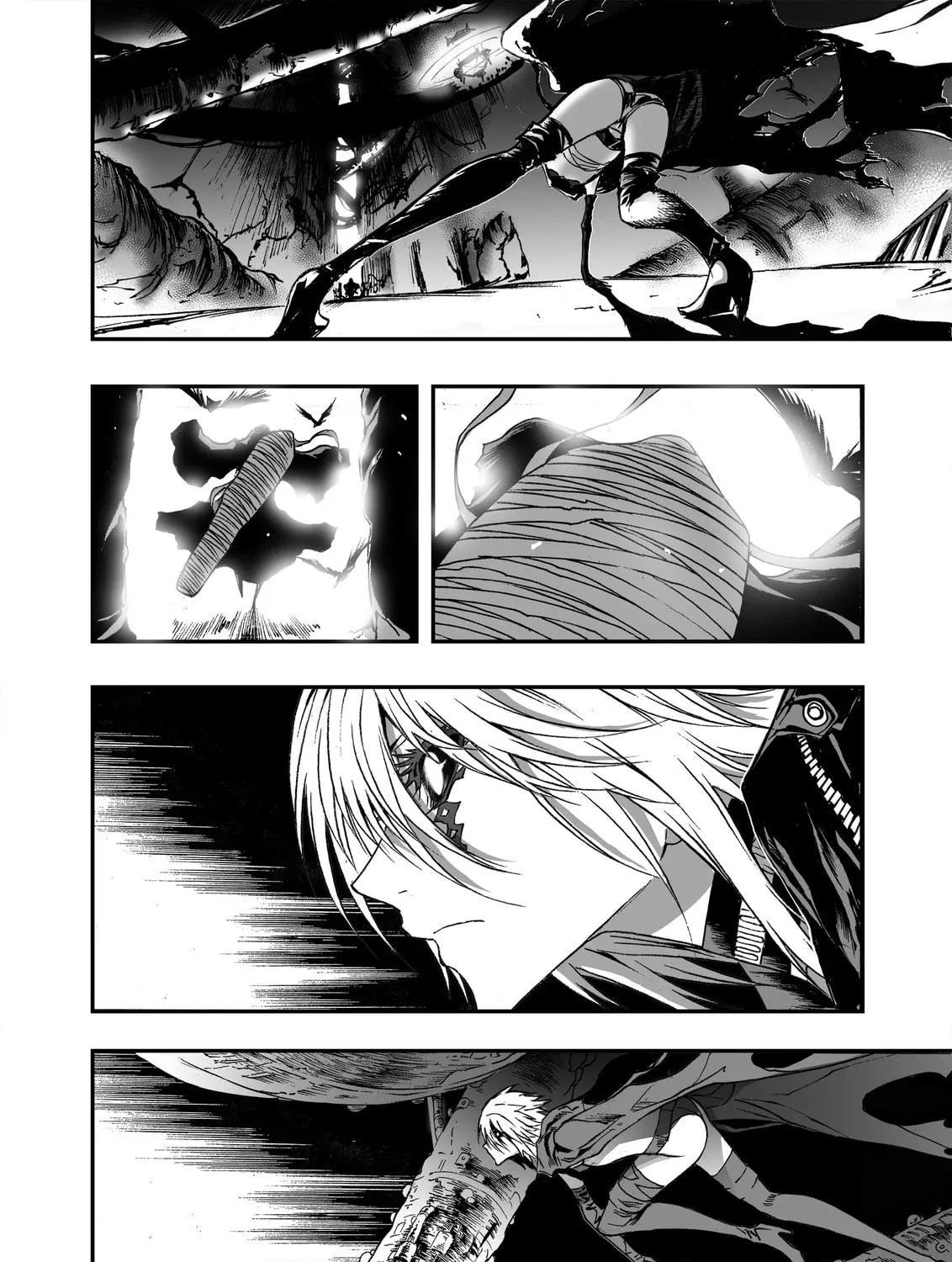 Bliss~End Of Gods Chapter 16 page 35 - 