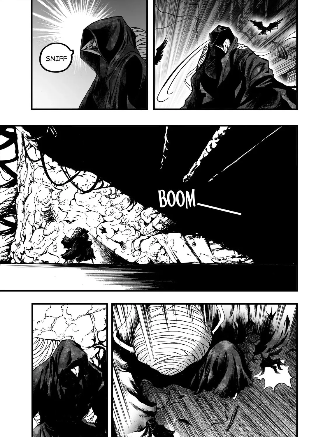 Bliss~End Of Gods Chapter 16 page 37 - 