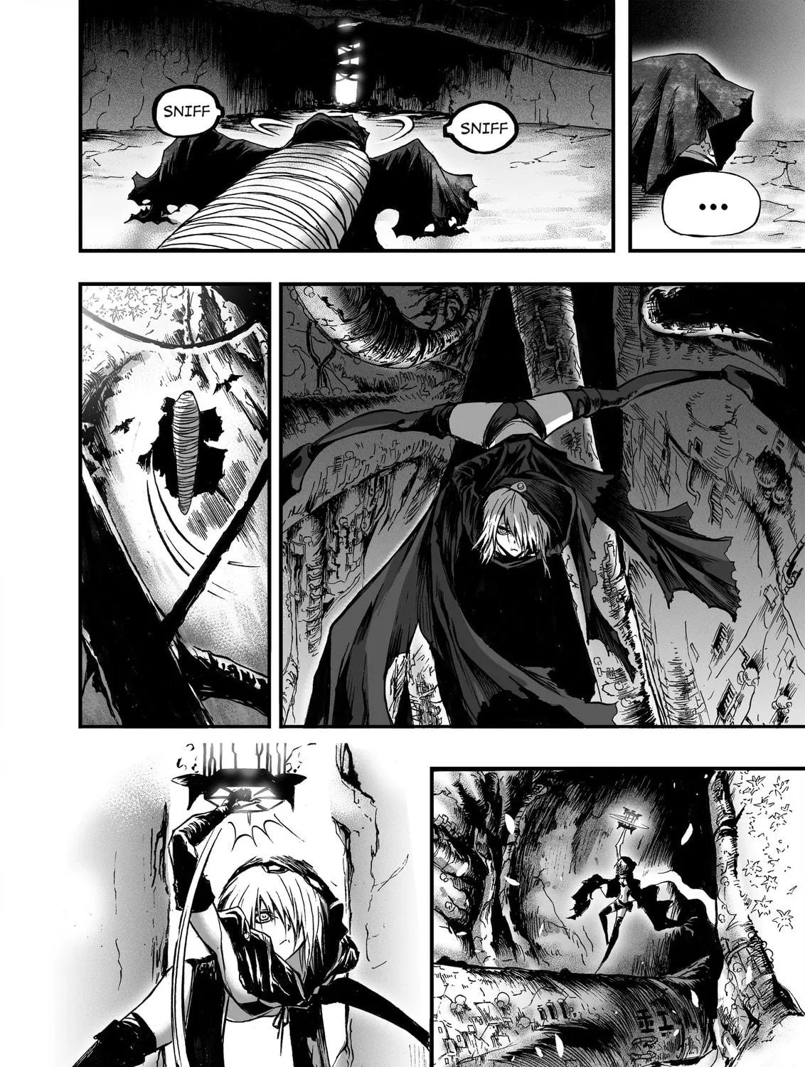 Bliss~End Of Gods Chapter 16 page 39 - 