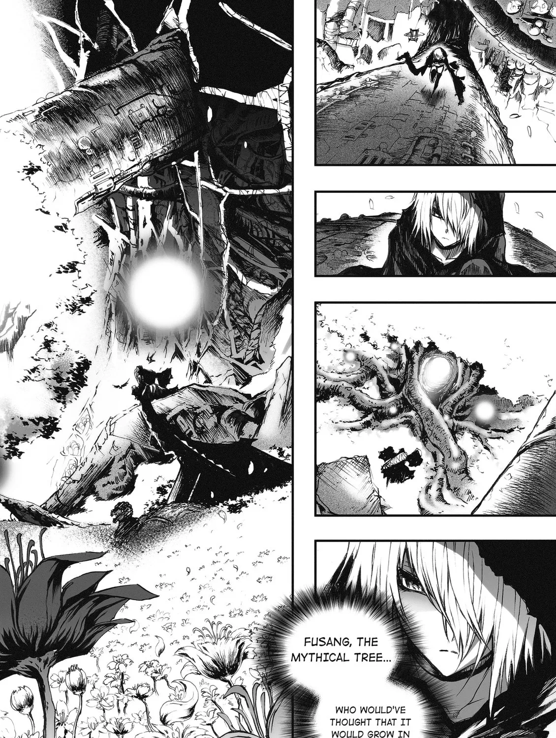 Bliss~End Of Gods Chapter 16 page 43 - 