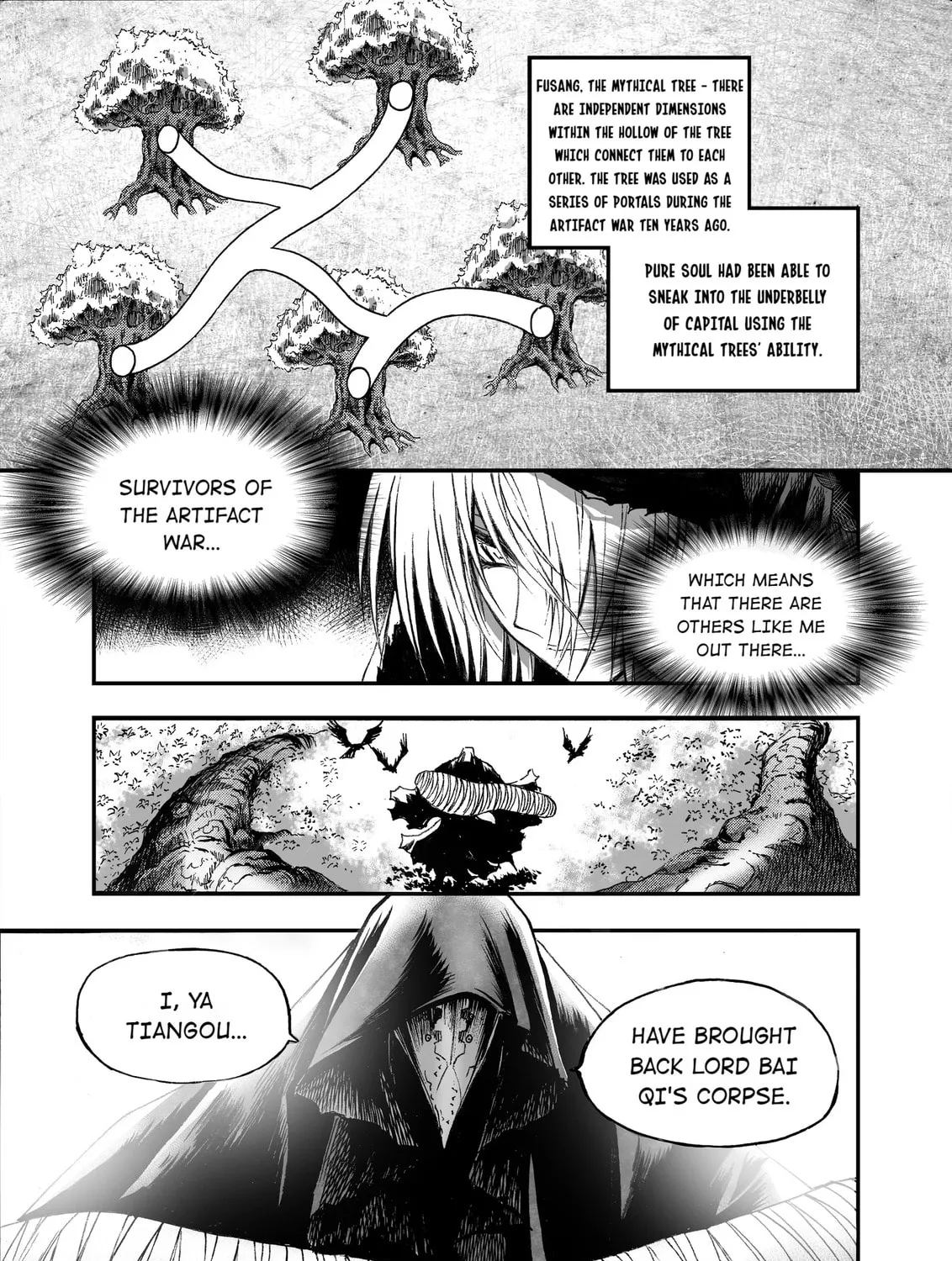 Bliss~End Of Gods Chapter 16 page 45 - 