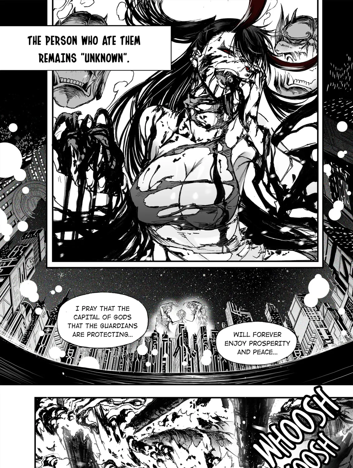 Bliss~End Of Gods Chapter 16 page 7 - 