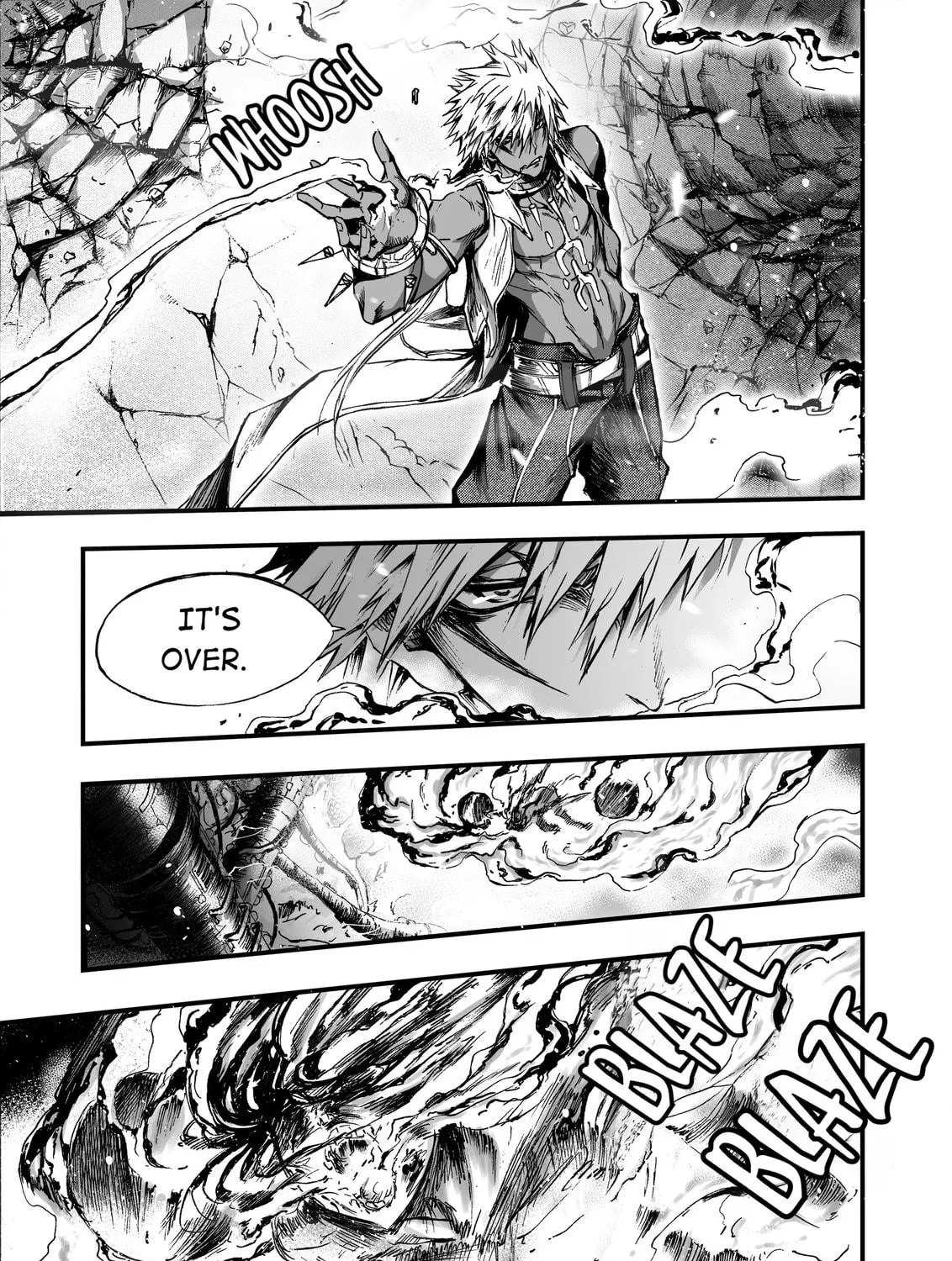 Bliss~End Of Gods Chapter 16 page 9 - 