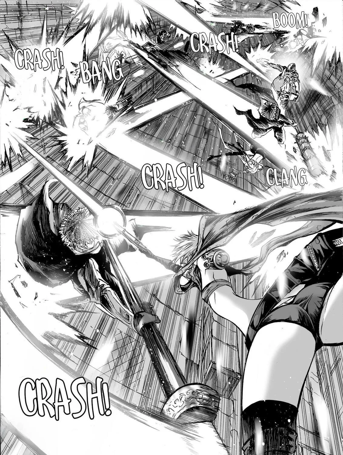 Bliss~End Of Gods Chapter 17.5 page 19 - 