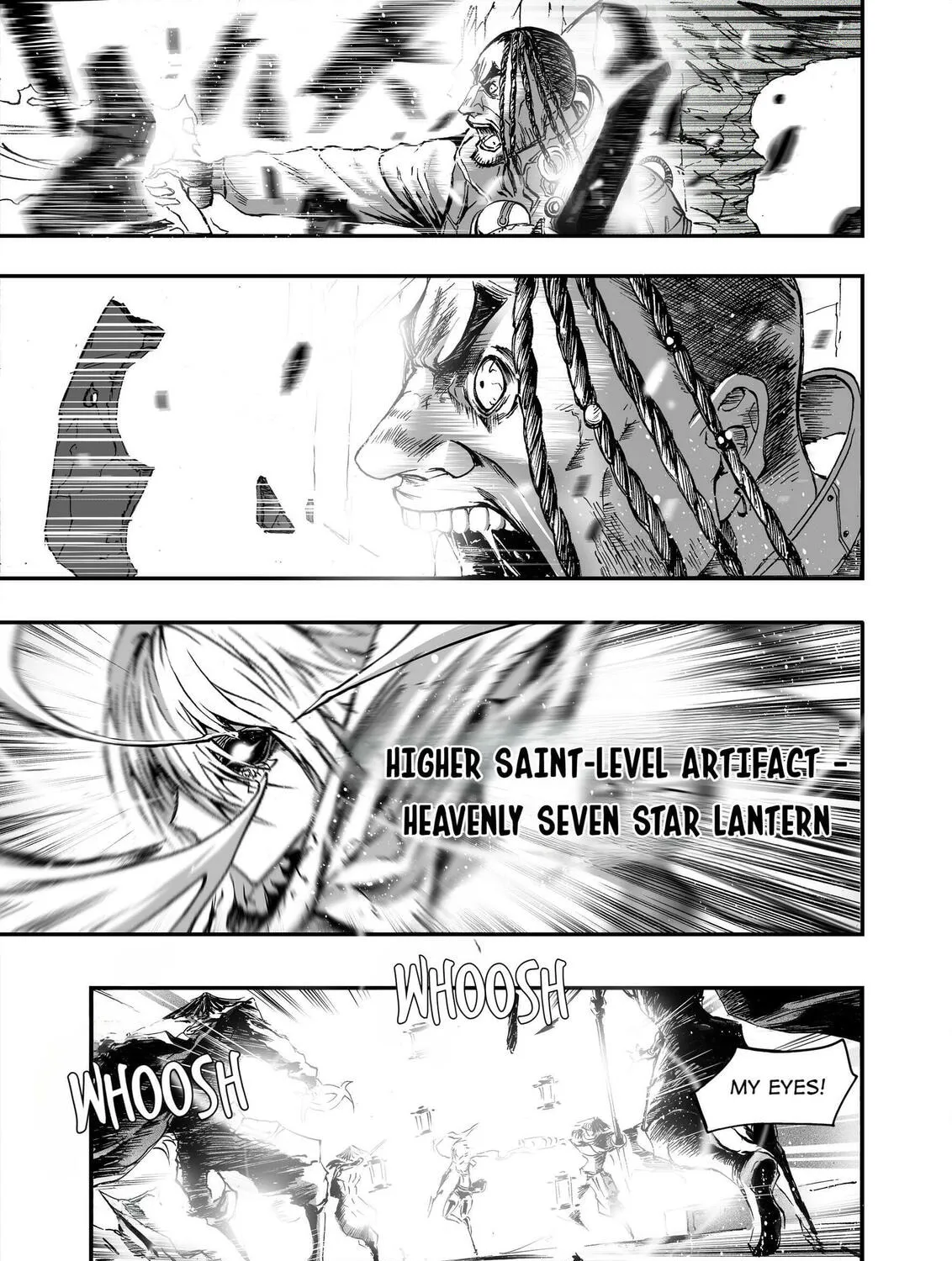 Bliss~End Of Gods Chapter 17.5 page 21 - 
