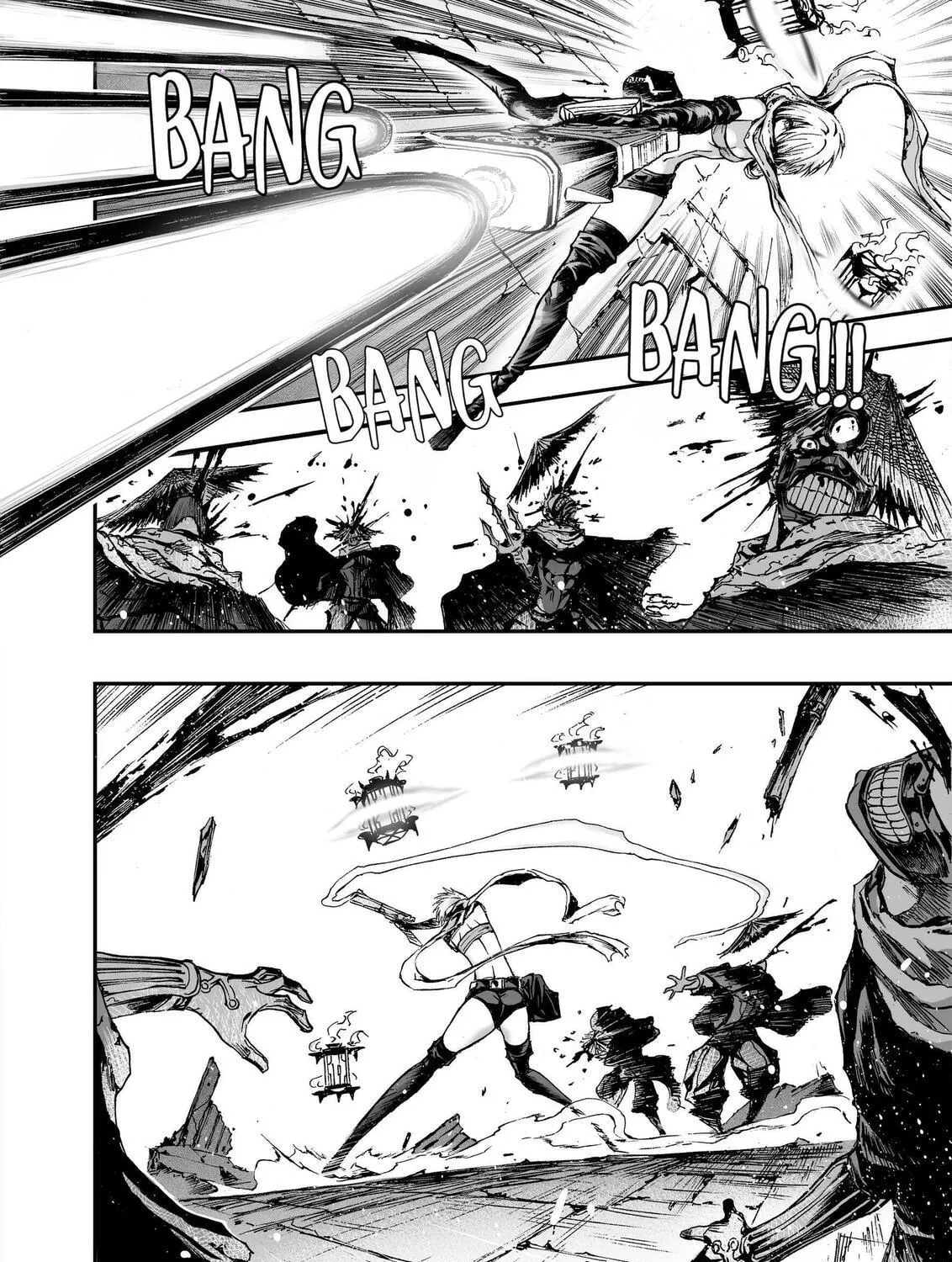 Bliss~End Of Gods Chapter 17.5 page 23 - 