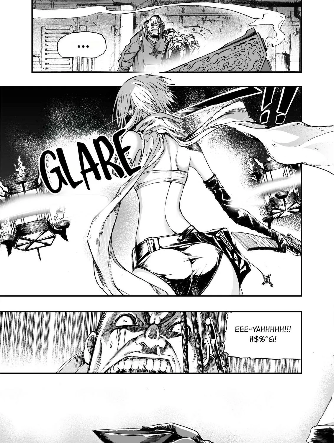 Bliss~End Of Gods Chapter 17.5 page 25 - 