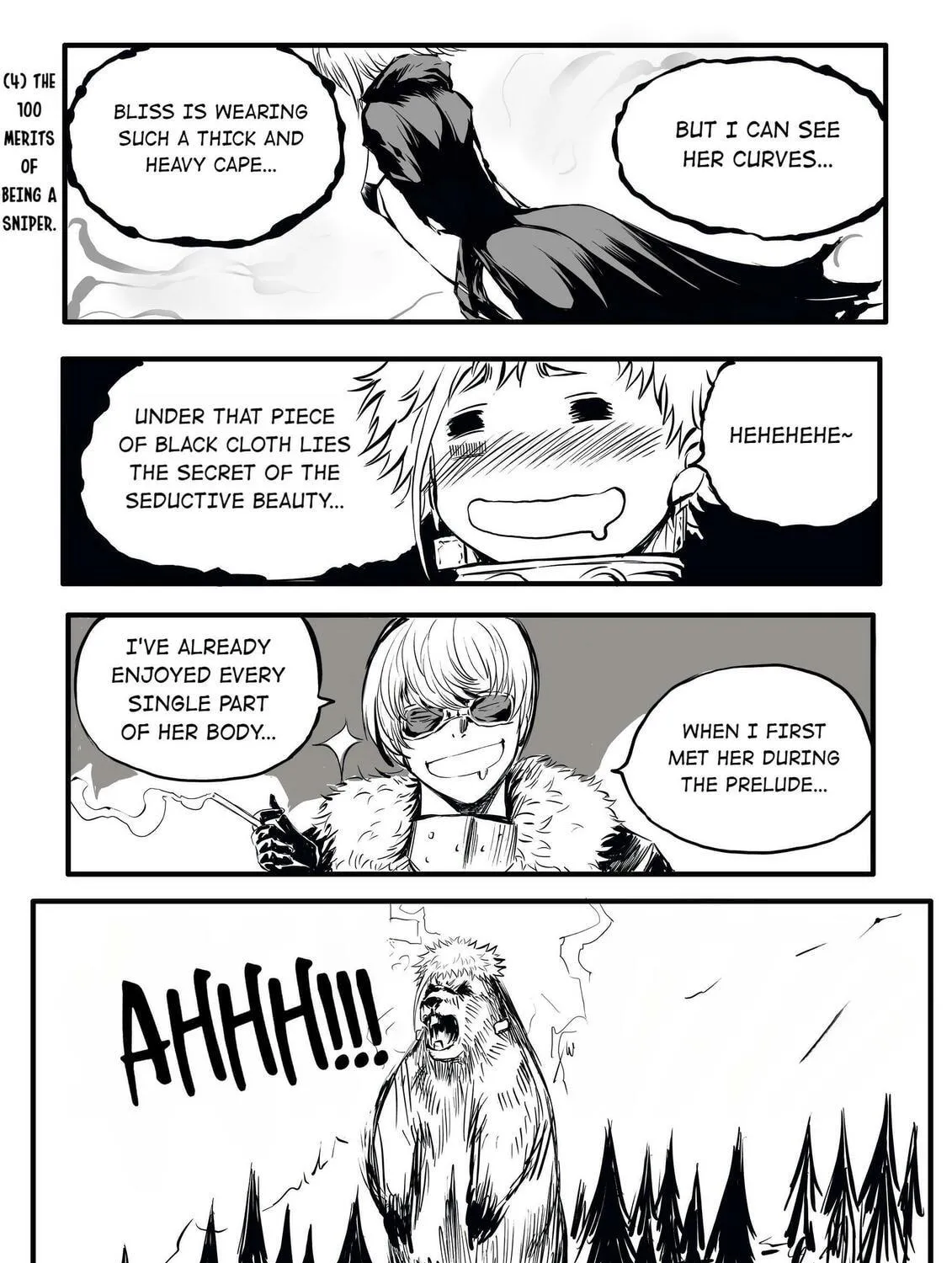 Bliss~End Of Gods Chapter 17.6 page 9 - 