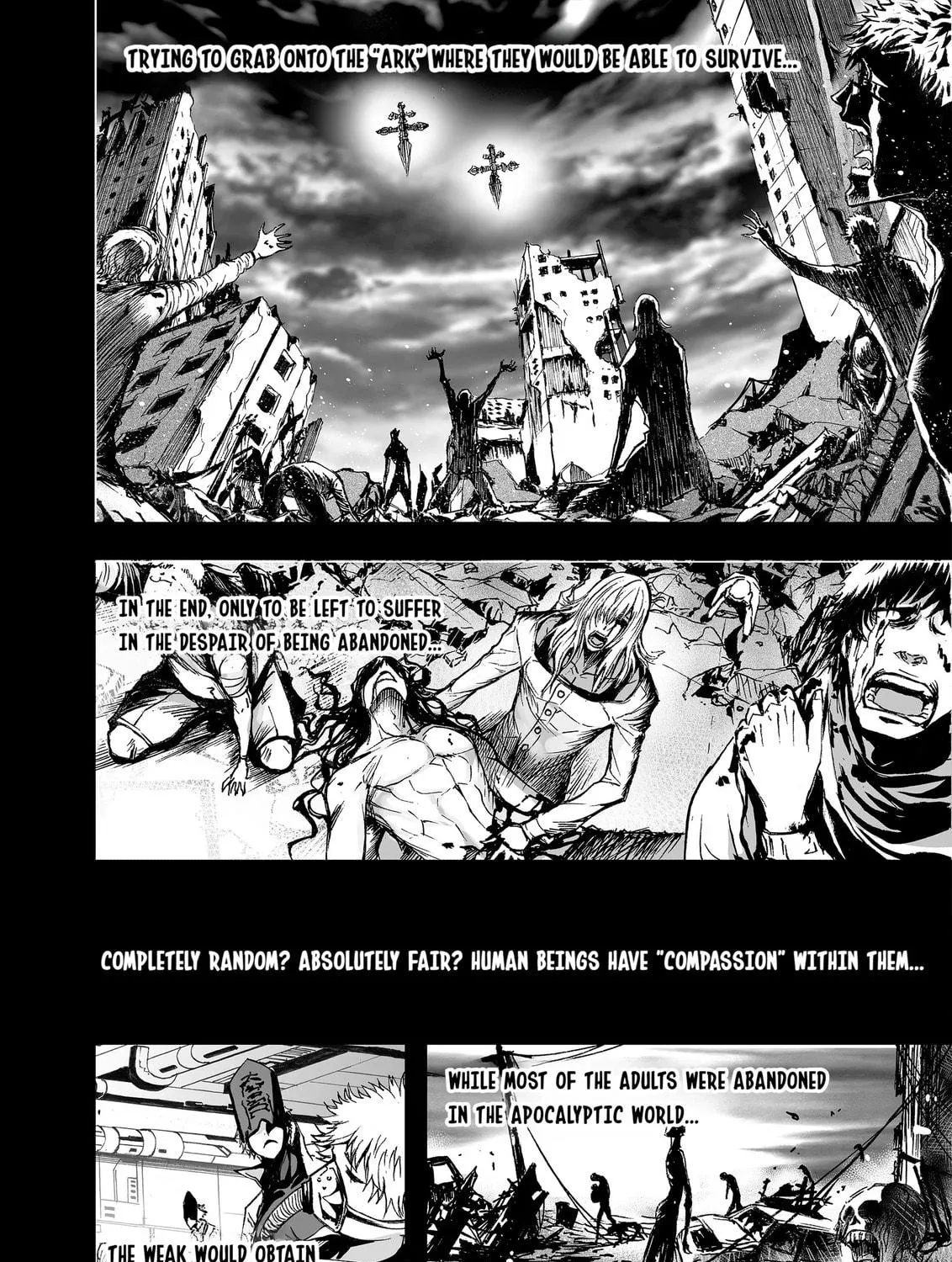 Bliss~End Of Gods Chapter 17 page 19 - 