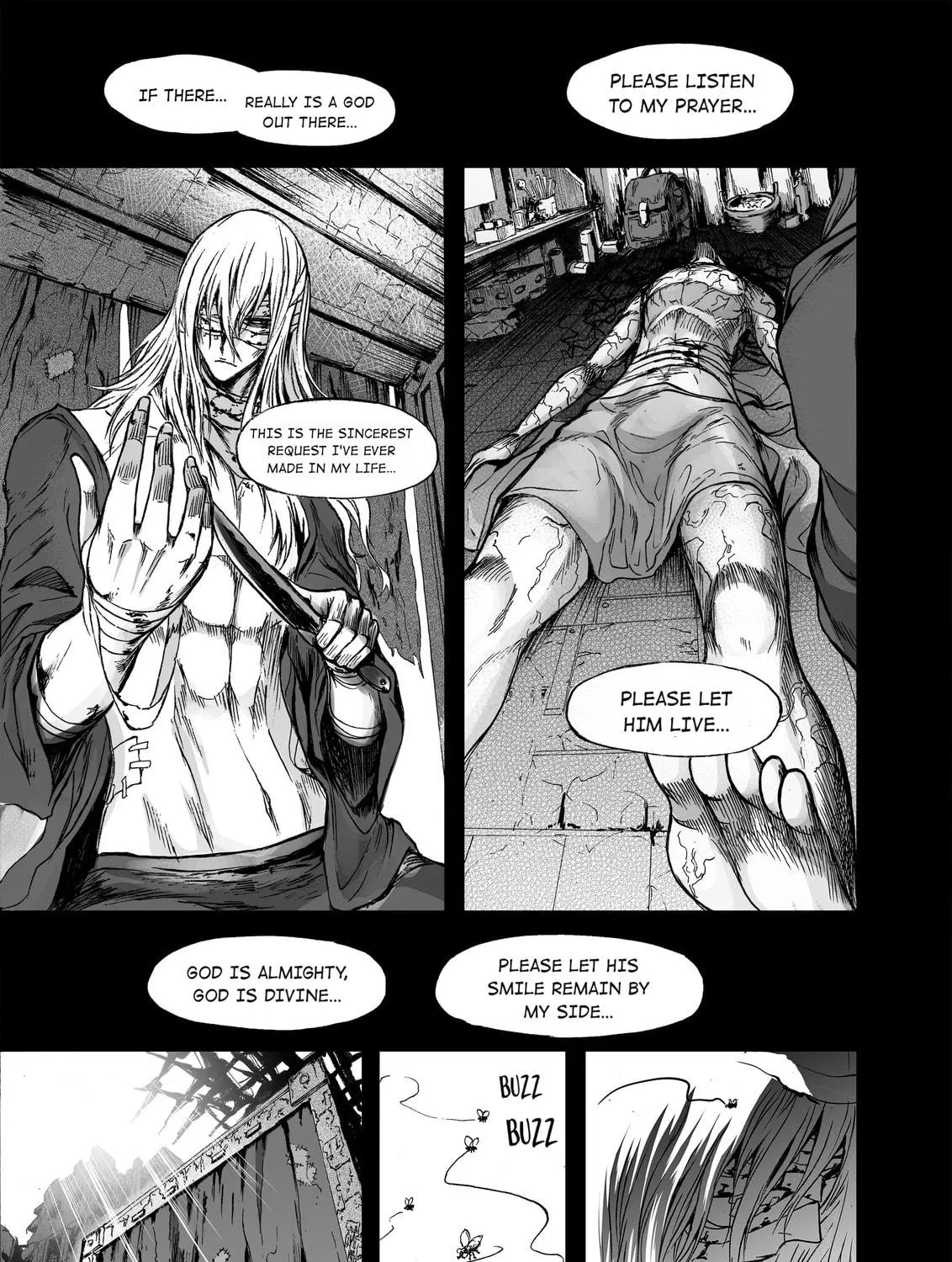 Bliss~End Of Gods Chapter 17 page 29 - 
