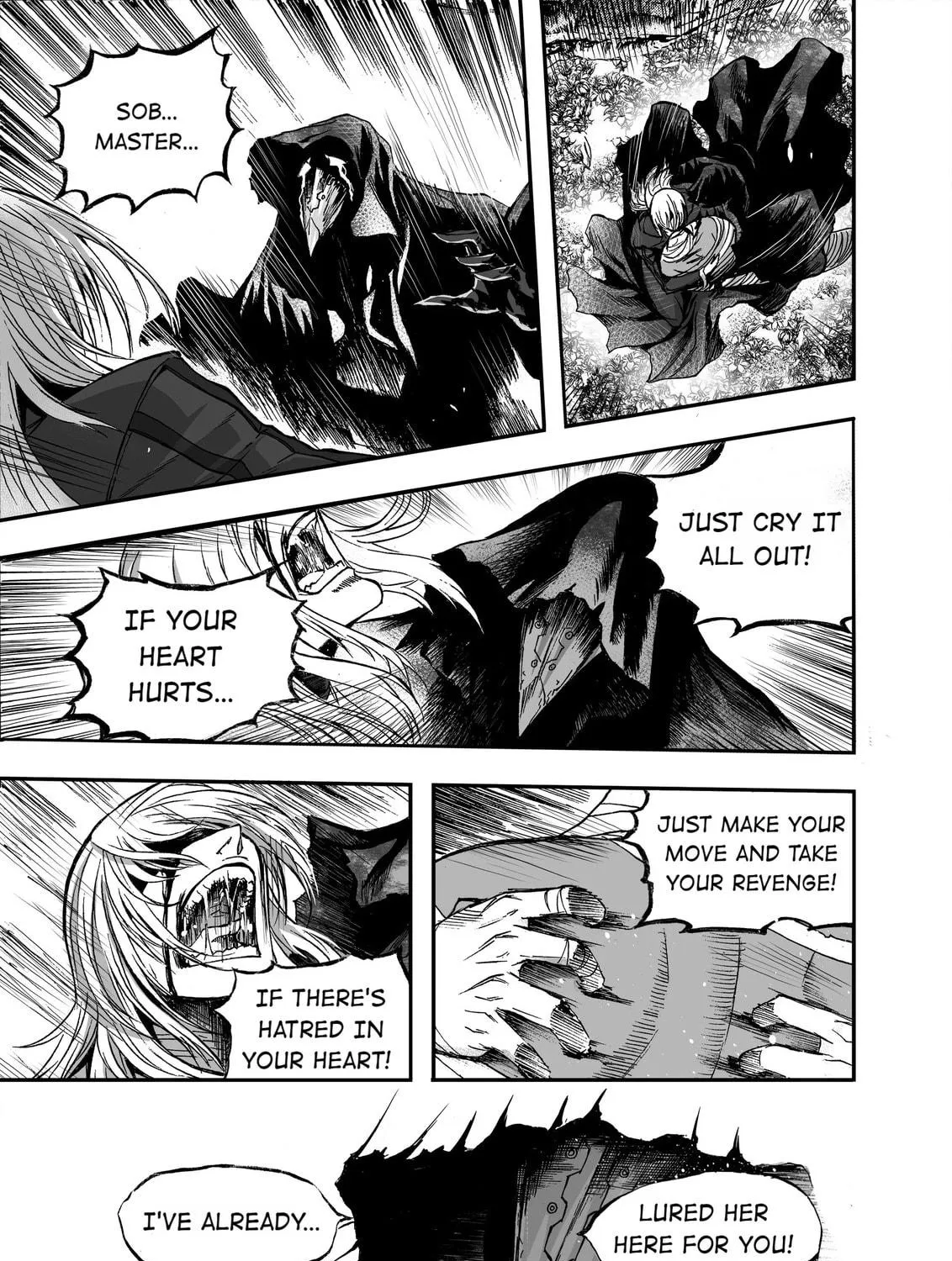 Bliss~End Of Gods Chapter 17 page 41 - 