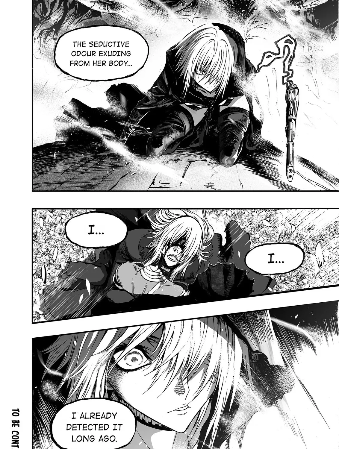 Bliss~End Of Gods Chapter 17 page 43 - 