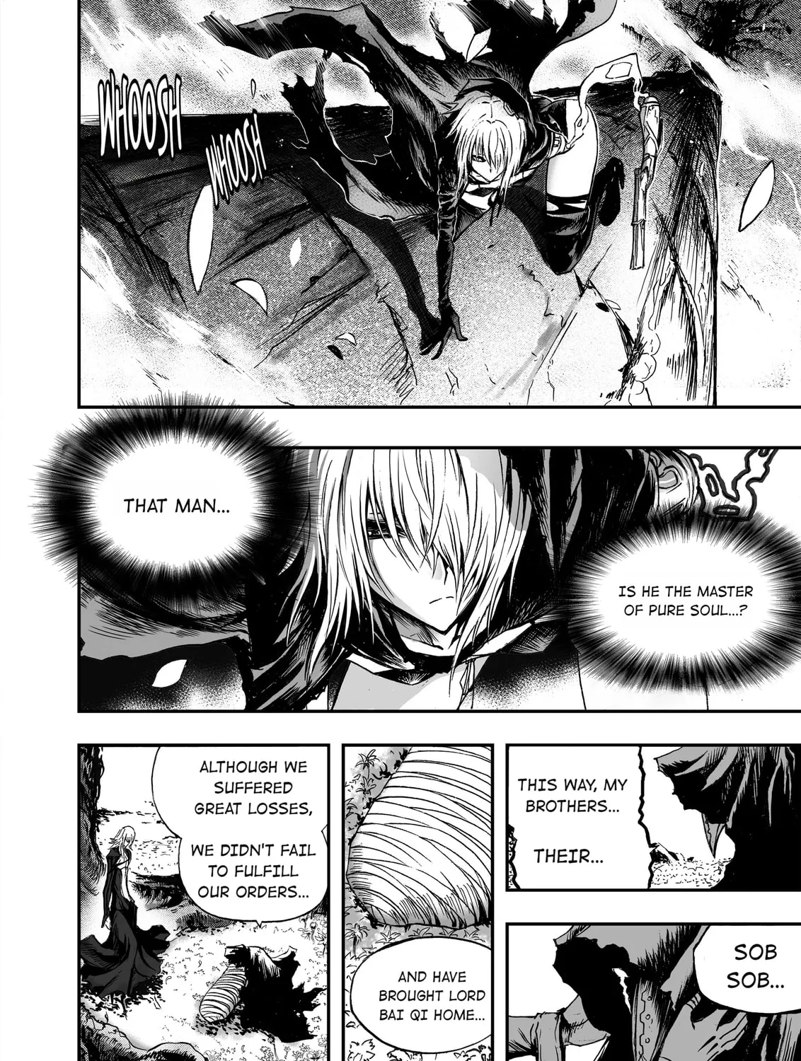 Bliss~End Of Gods Chapter 17 page 7 - 