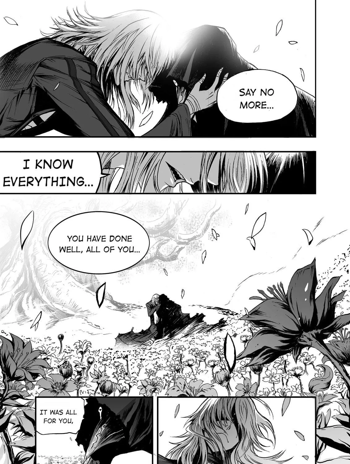 Bliss~End Of Gods Chapter 17 page 9 - 