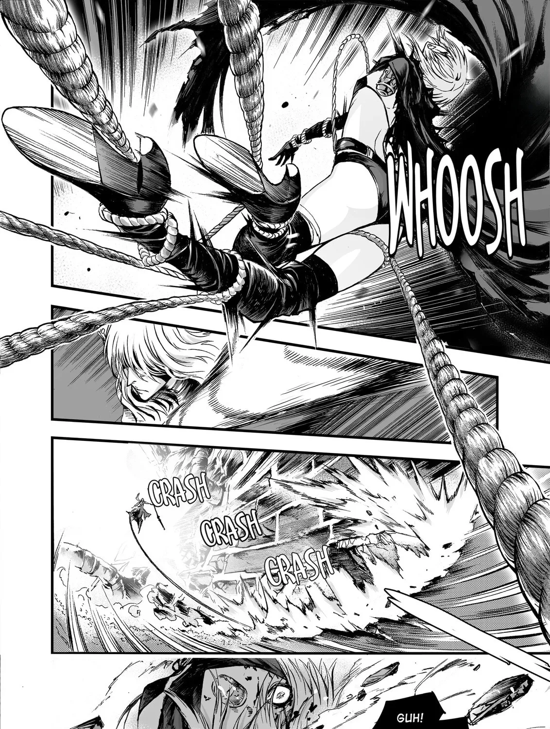 Bliss~End Of Gods Chapter 18 page 27 - 
