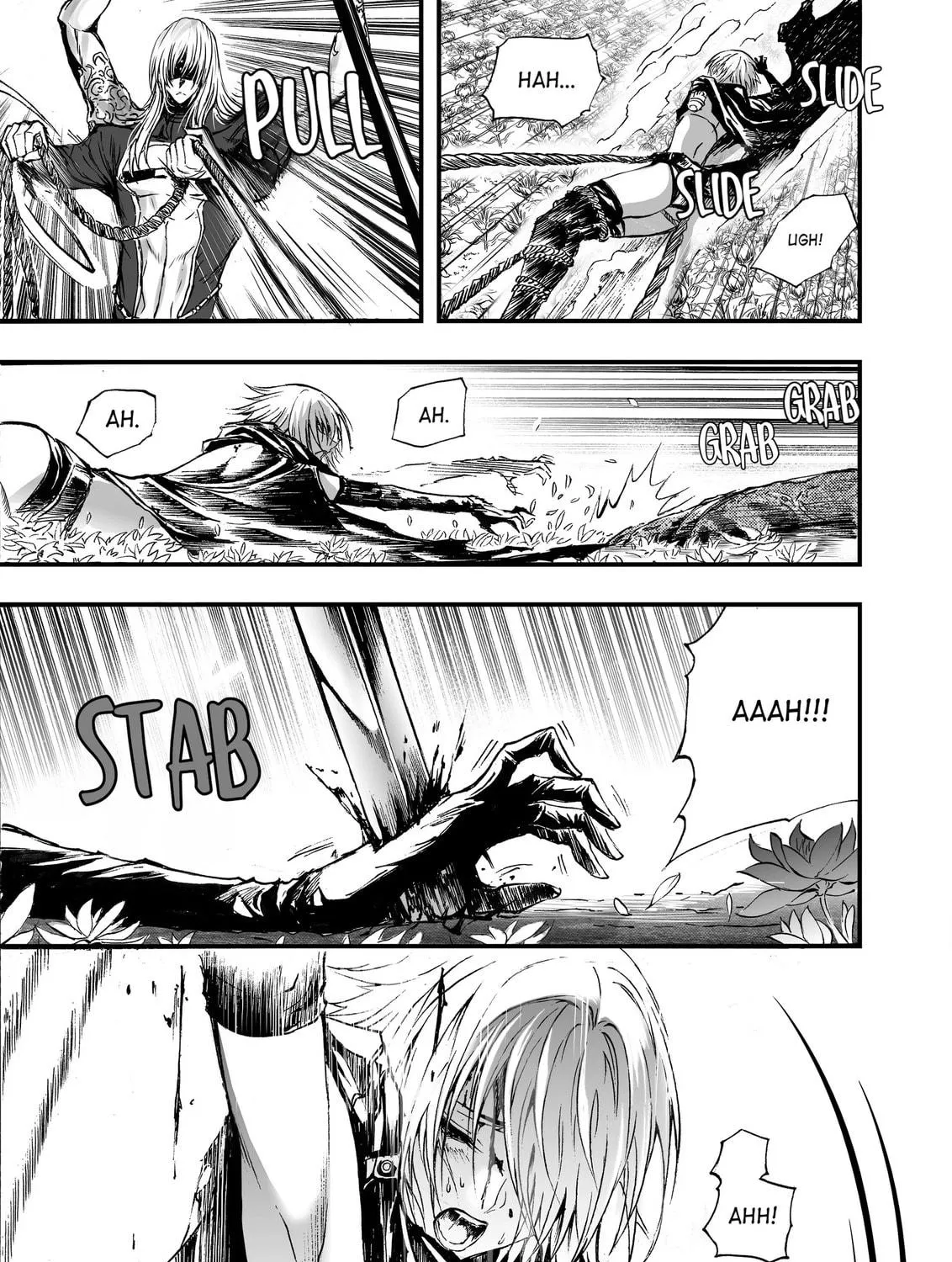Bliss~End Of Gods Chapter 18 page 29 - 
