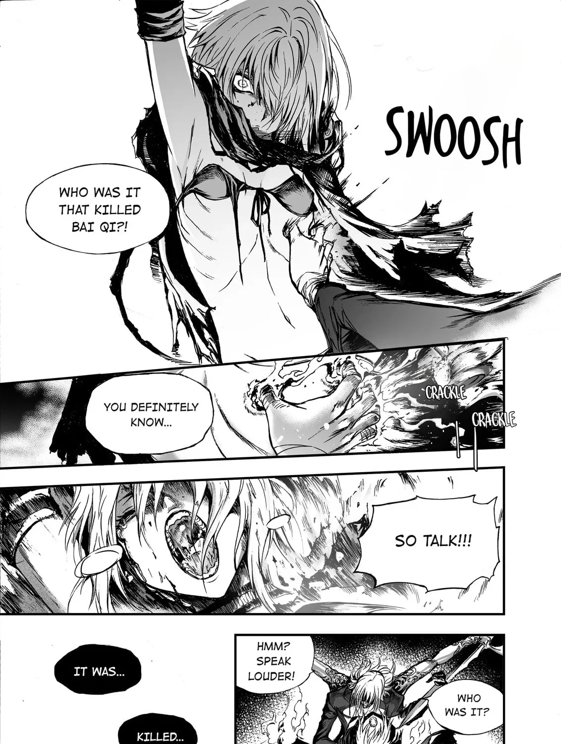 Bliss~End Of Gods Chapter 18 page 33 - 