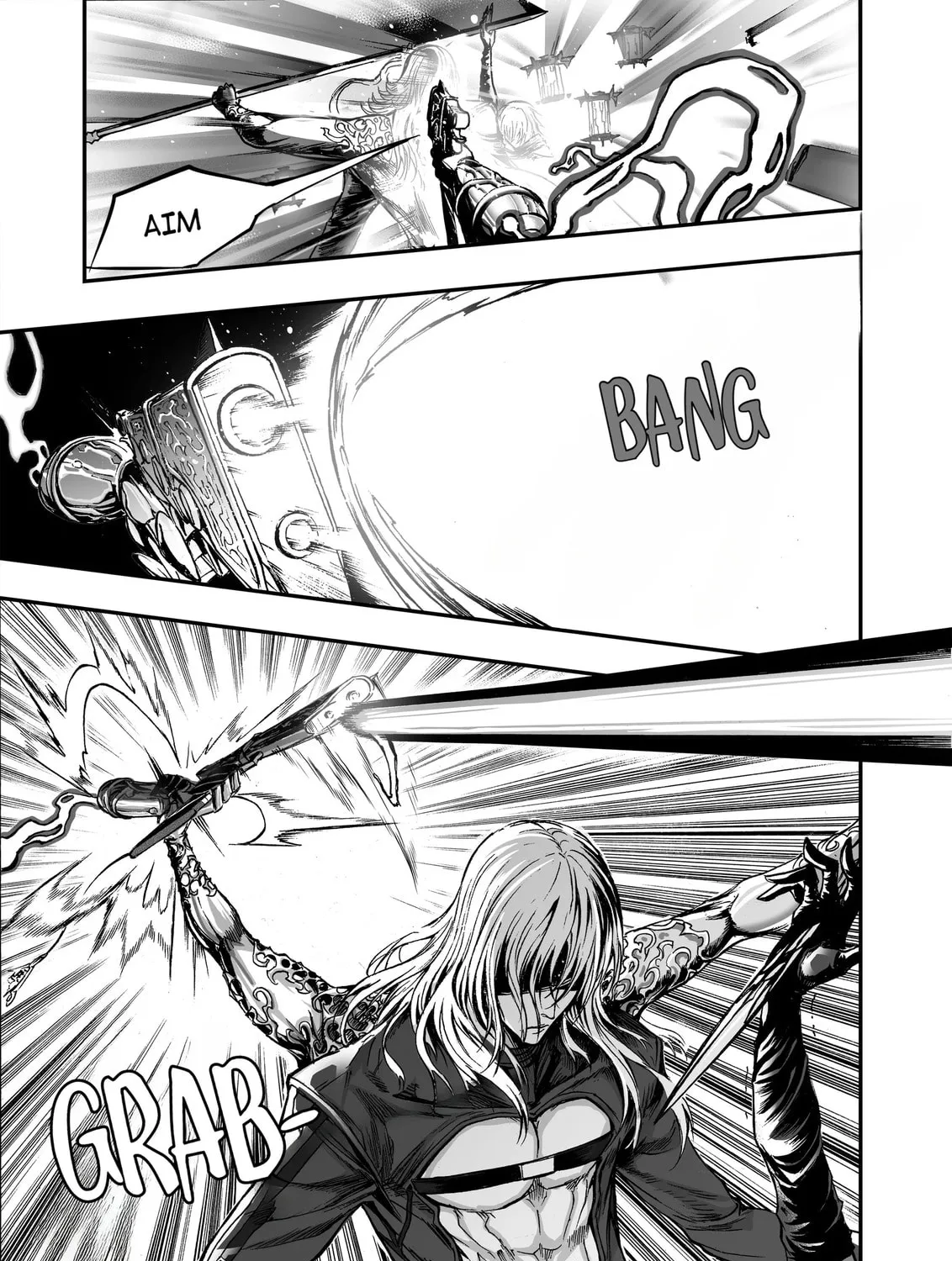 Bliss~End Of Gods Chapter 18 page 37 - 