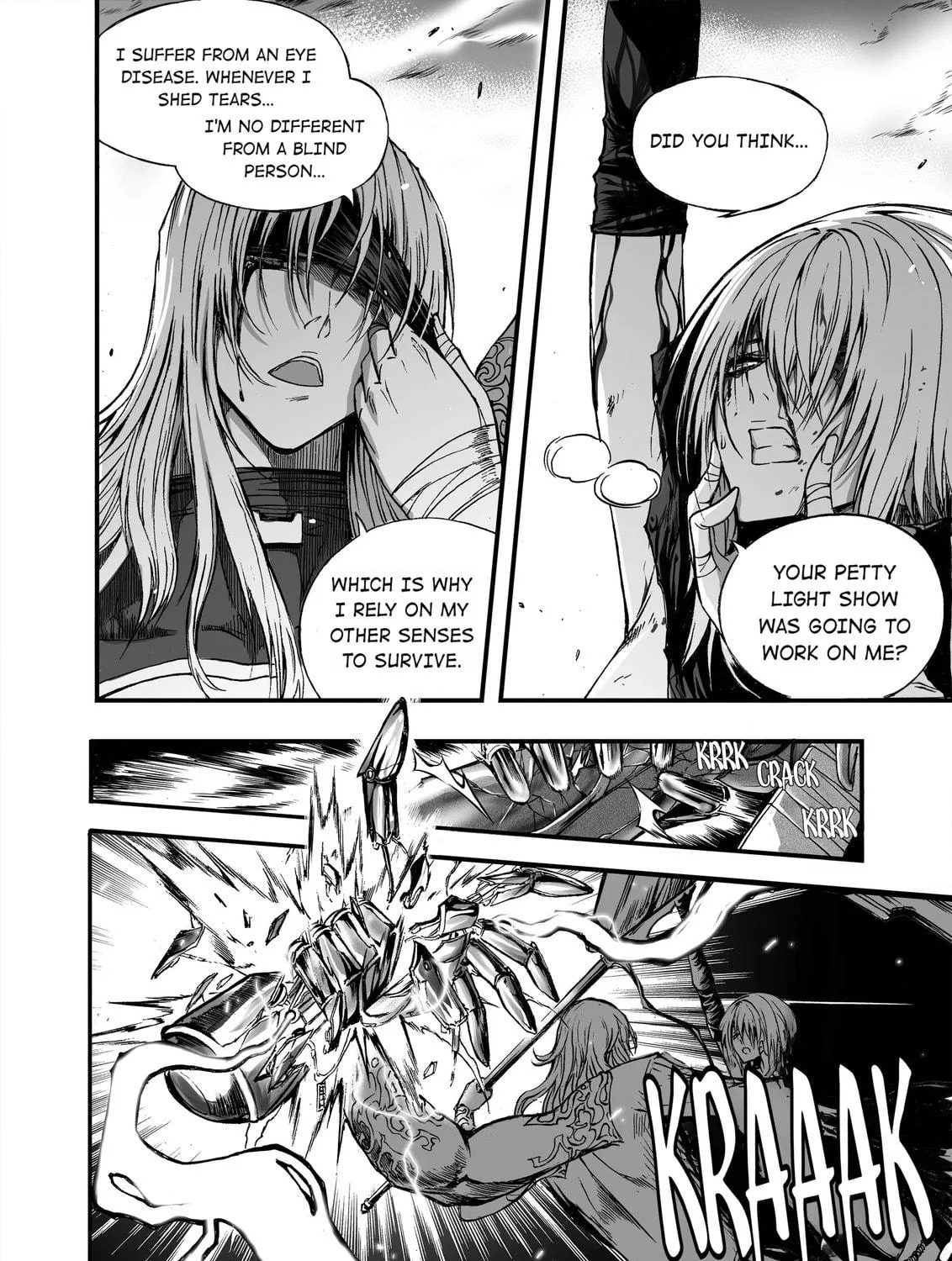 Bliss~End Of Gods Chapter 18 page 39 - 