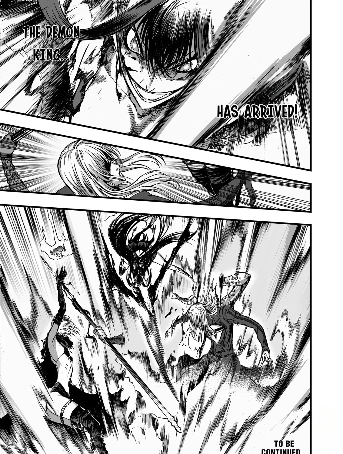 Bliss~End Of Gods Chapter 18 page 45 - 