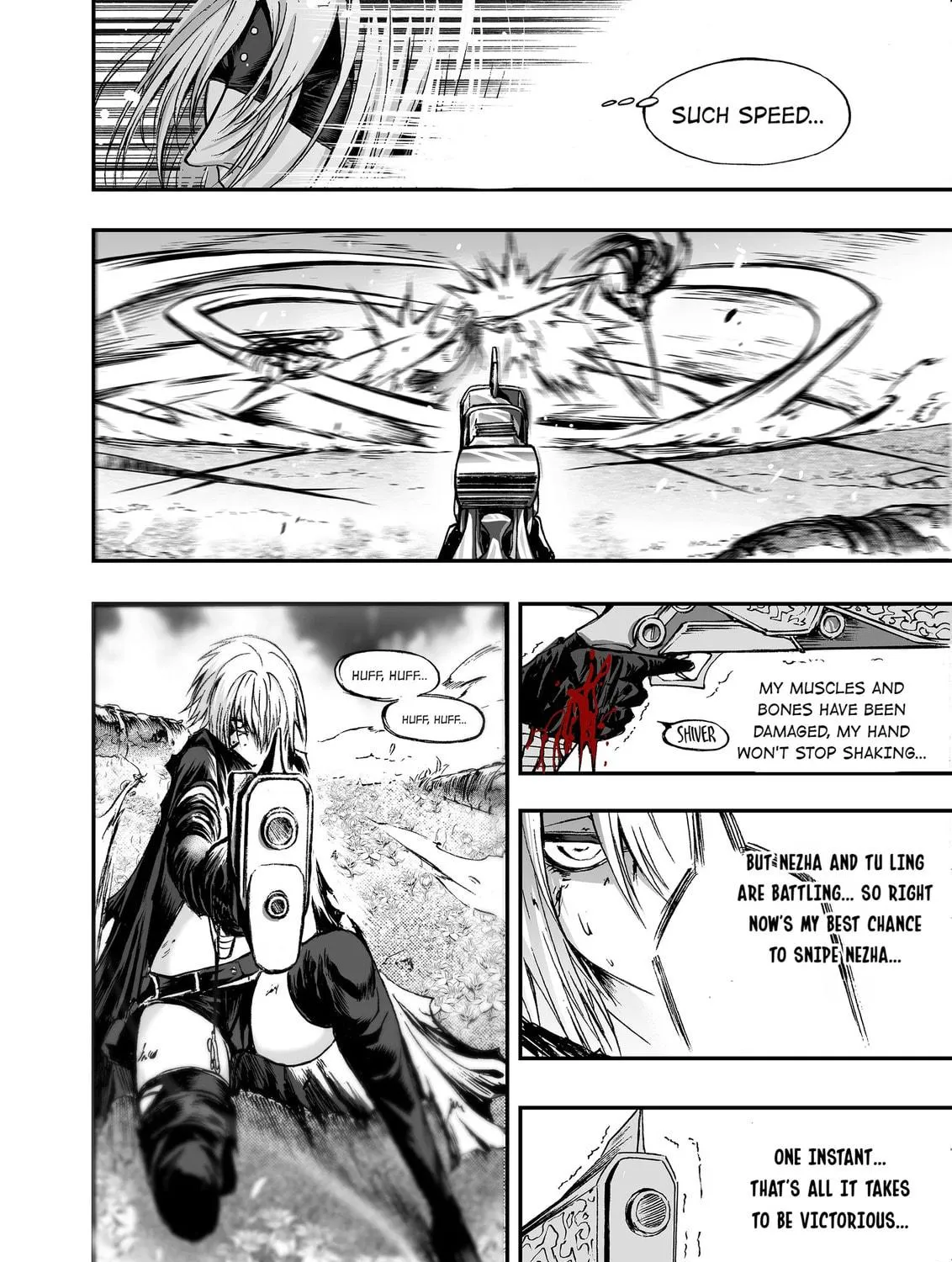 Bliss~End Of Gods Chapter 19 page 23 - 