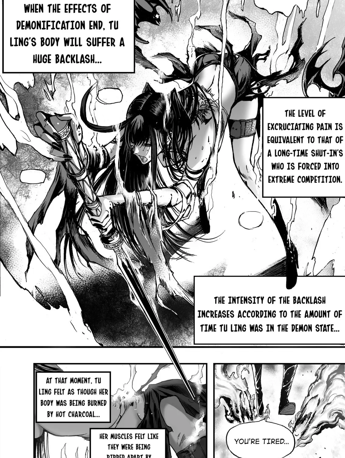 Bliss~End Of Gods Chapter 19 page 31 - 