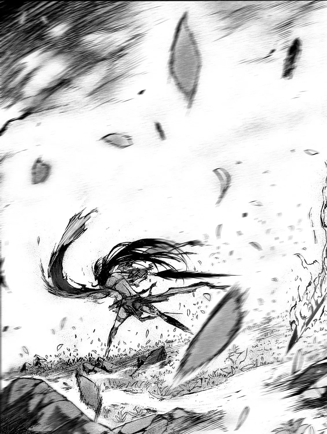 Bliss~End Of Gods Chapter 19 page 37 - 