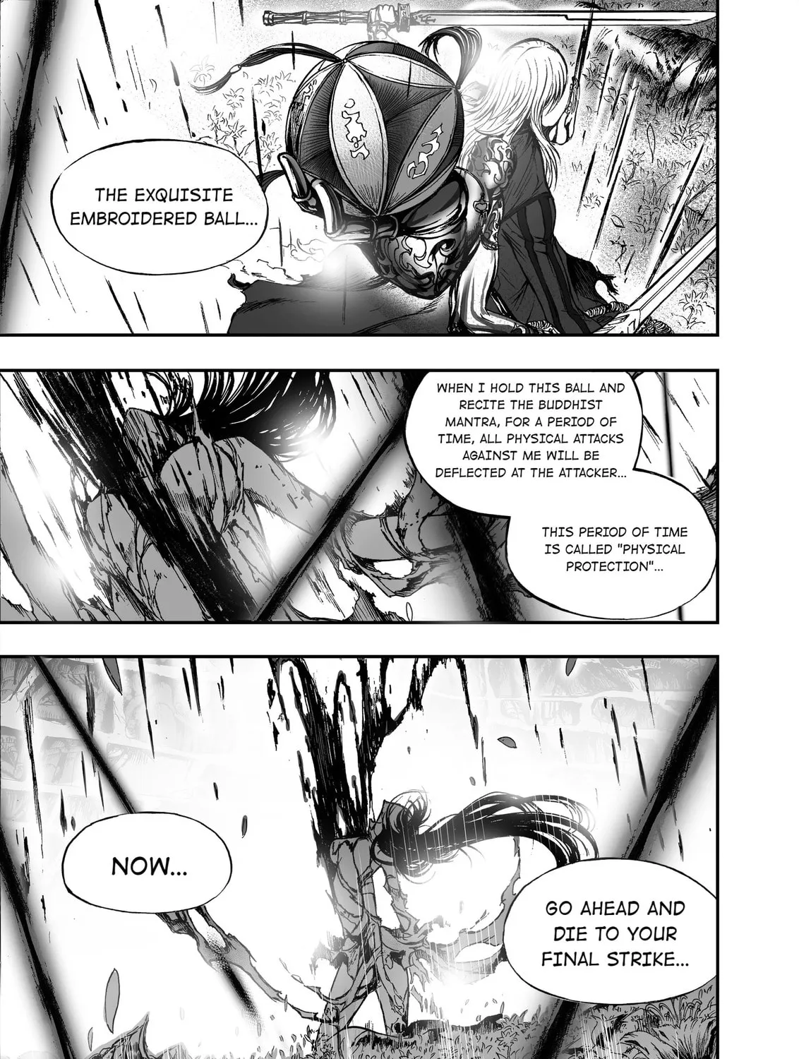 Bliss~End Of Gods Chapter 19 page 45 - 
