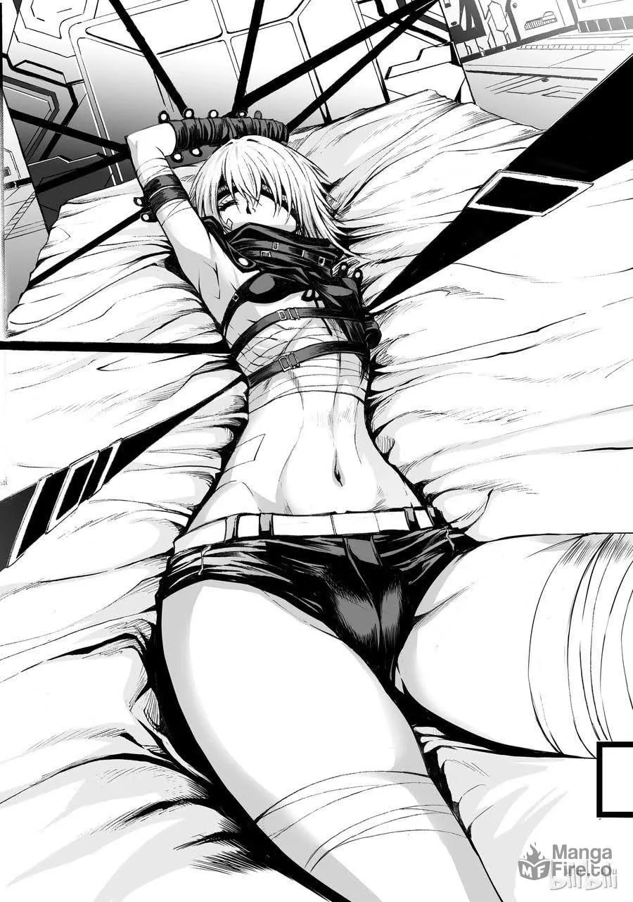 Bliss~End Of Gods Chapter 2 page 13 - 