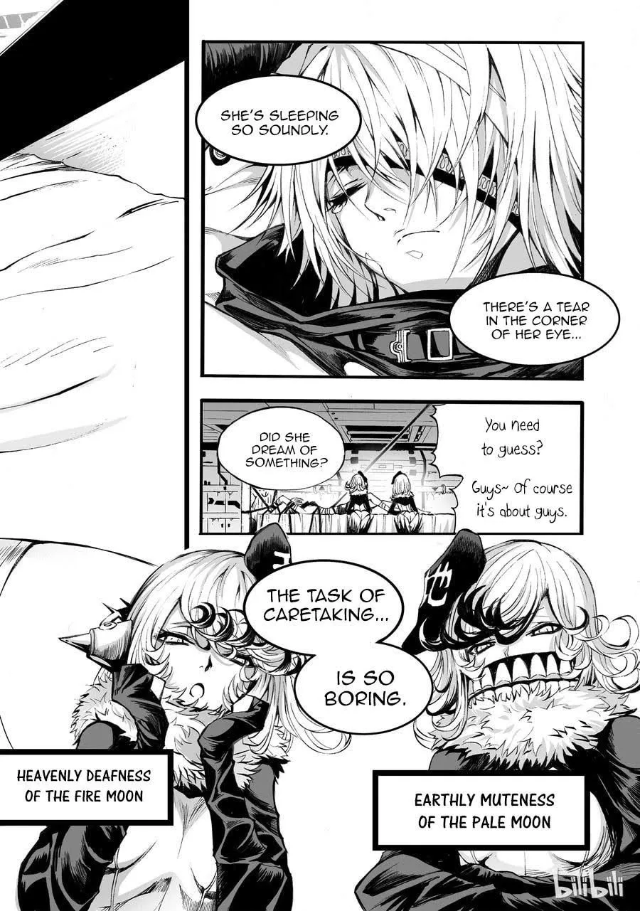 Bliss~End Of Gods Chapter 2 page 14 - 