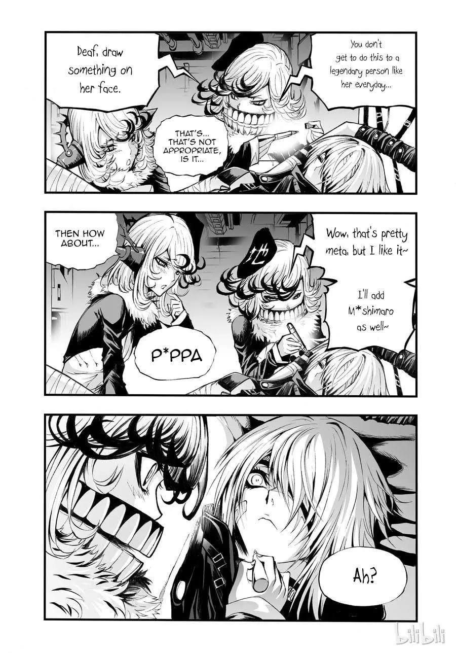Bliss~End Of Gods Chapter 2 page 15 - 