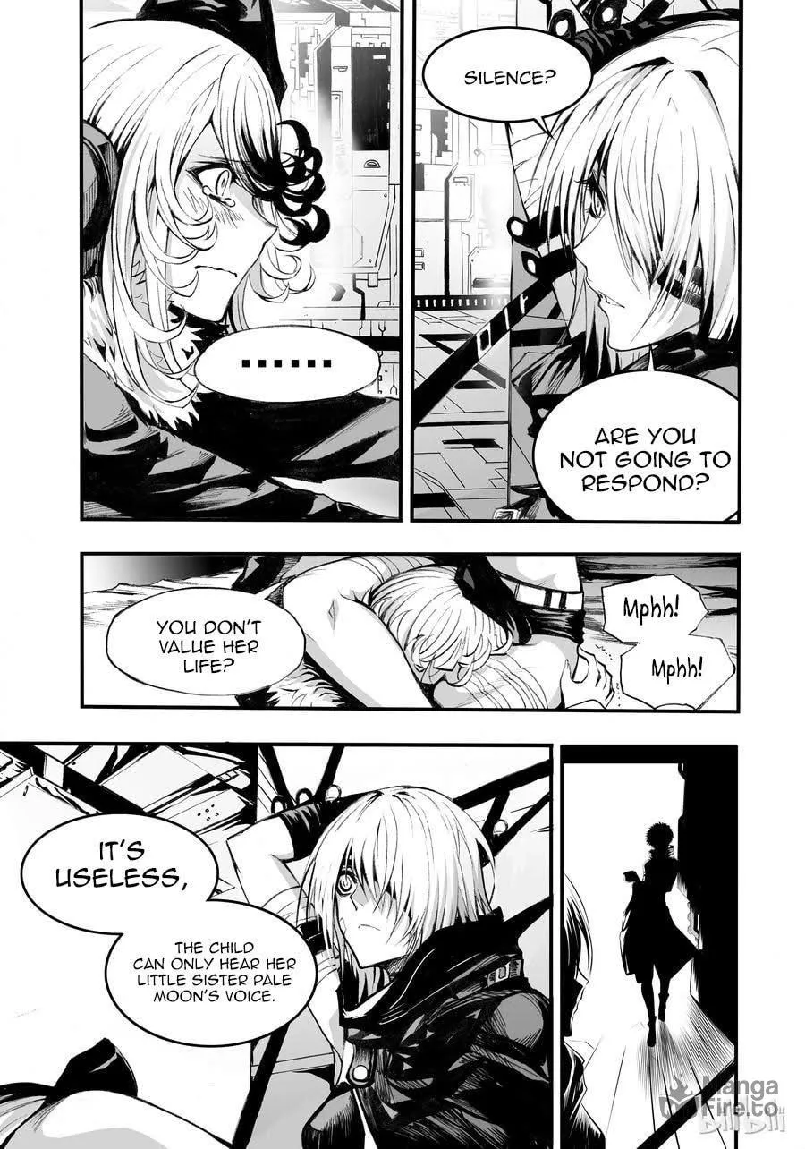 Bliss~End Of Gods Chapter 2 page 19 - 