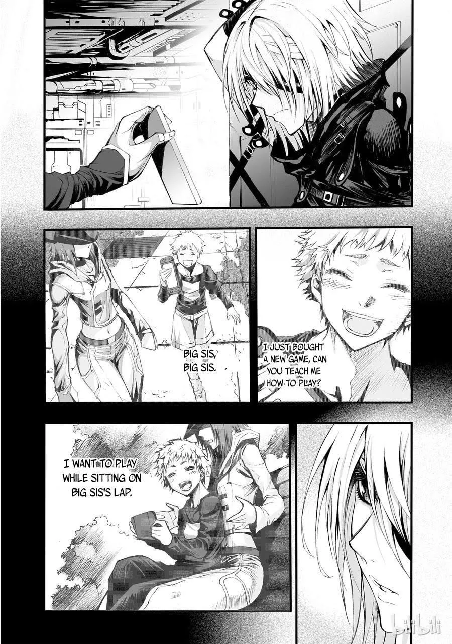 Bliss~End Of Gods Chapter 2 page 23 - 