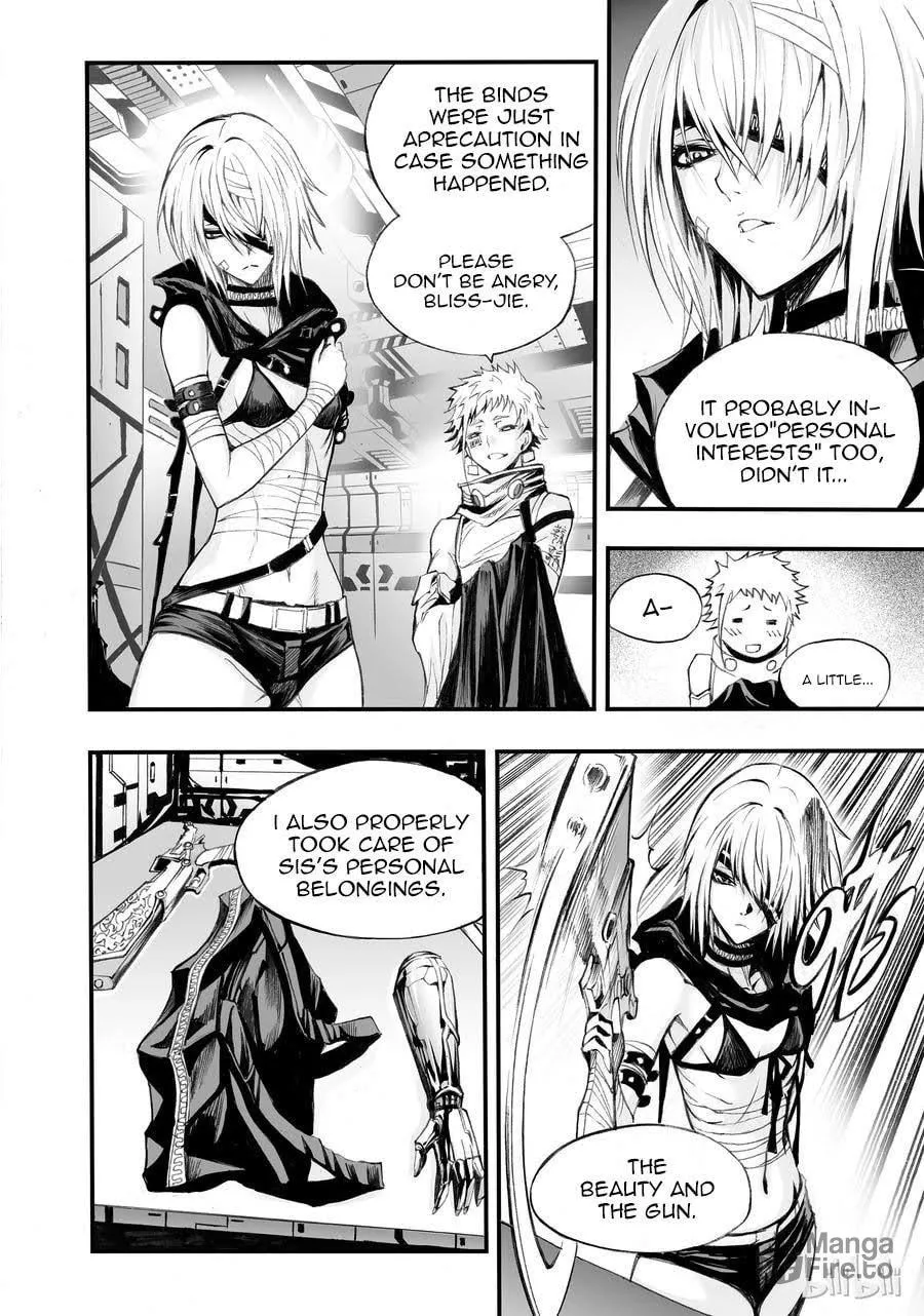 Bliss~End Of Gods Chapter 2 page 26 - 