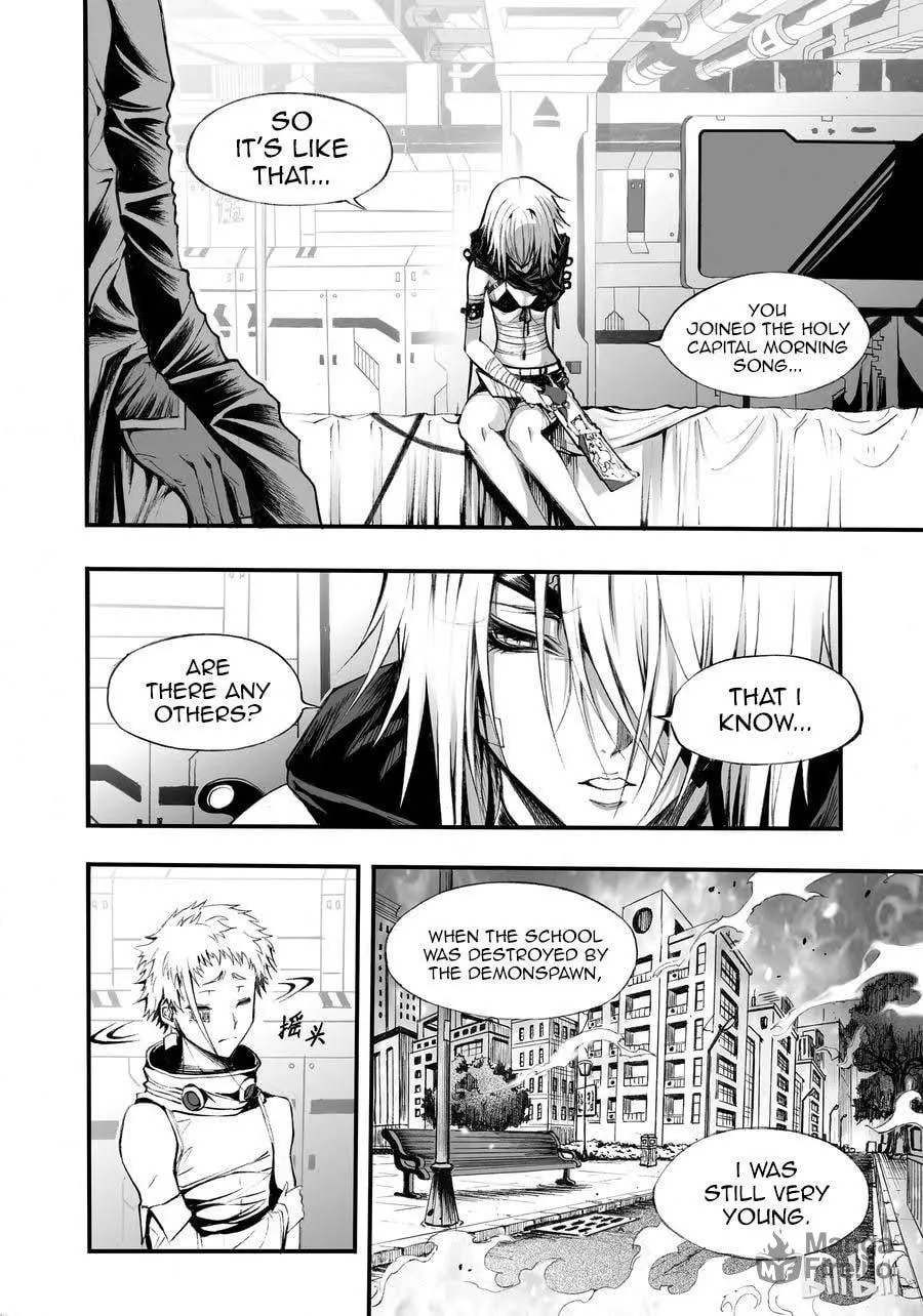 Bliss~End Of Gods Chapter 2 page 28 - 