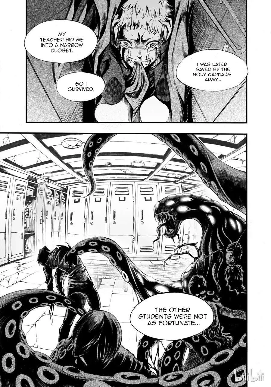 Bliss~End Of Gods Chapter 2 page 29 - 