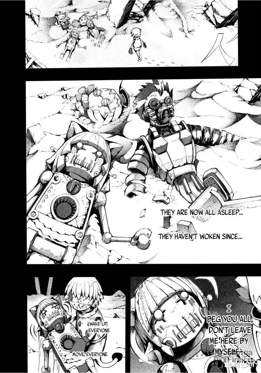 Bliss~End Of Gods Chapter 2 page 4 - 