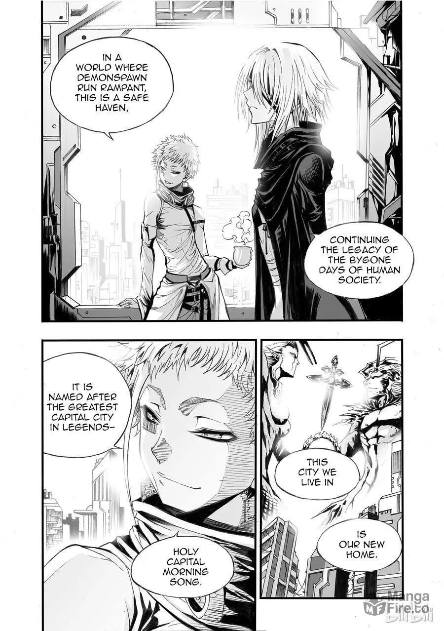 Bliss~End Of Gods Chapter 2 page 36 - 