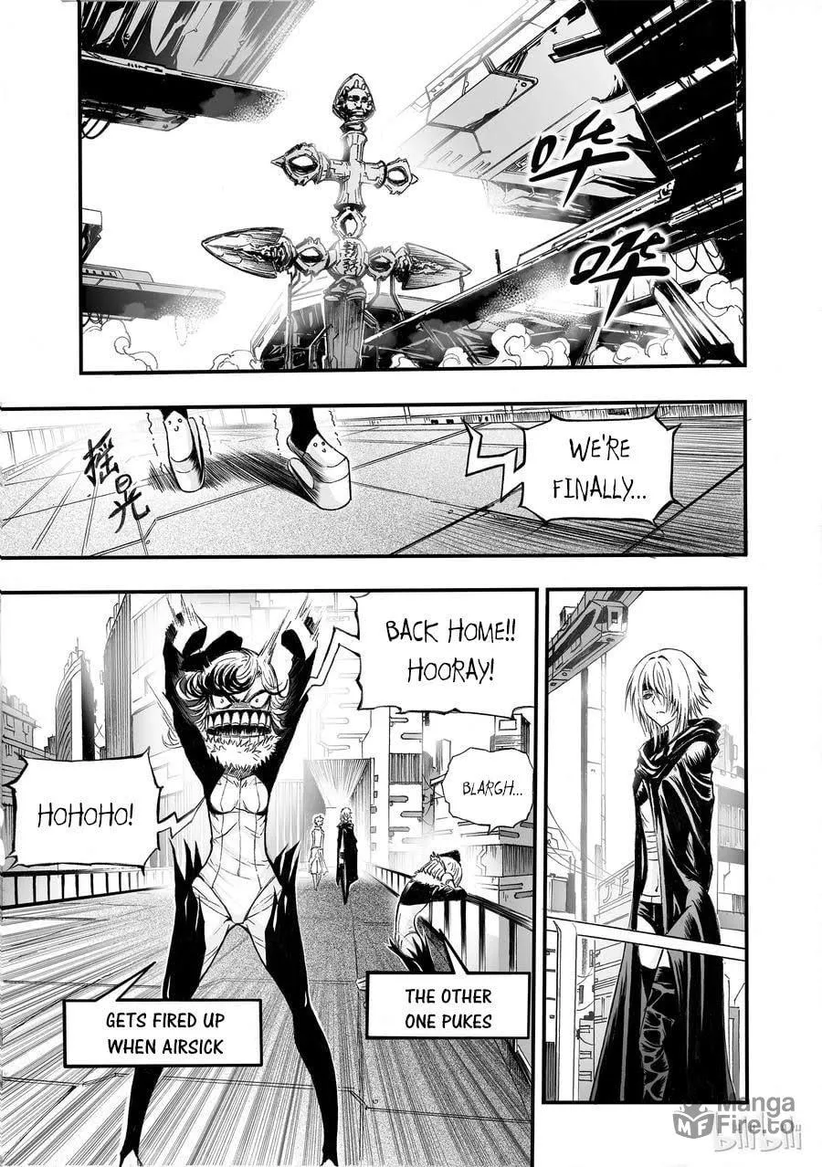 Bliss~End Of Gods Chapter 2 page 37 - 
