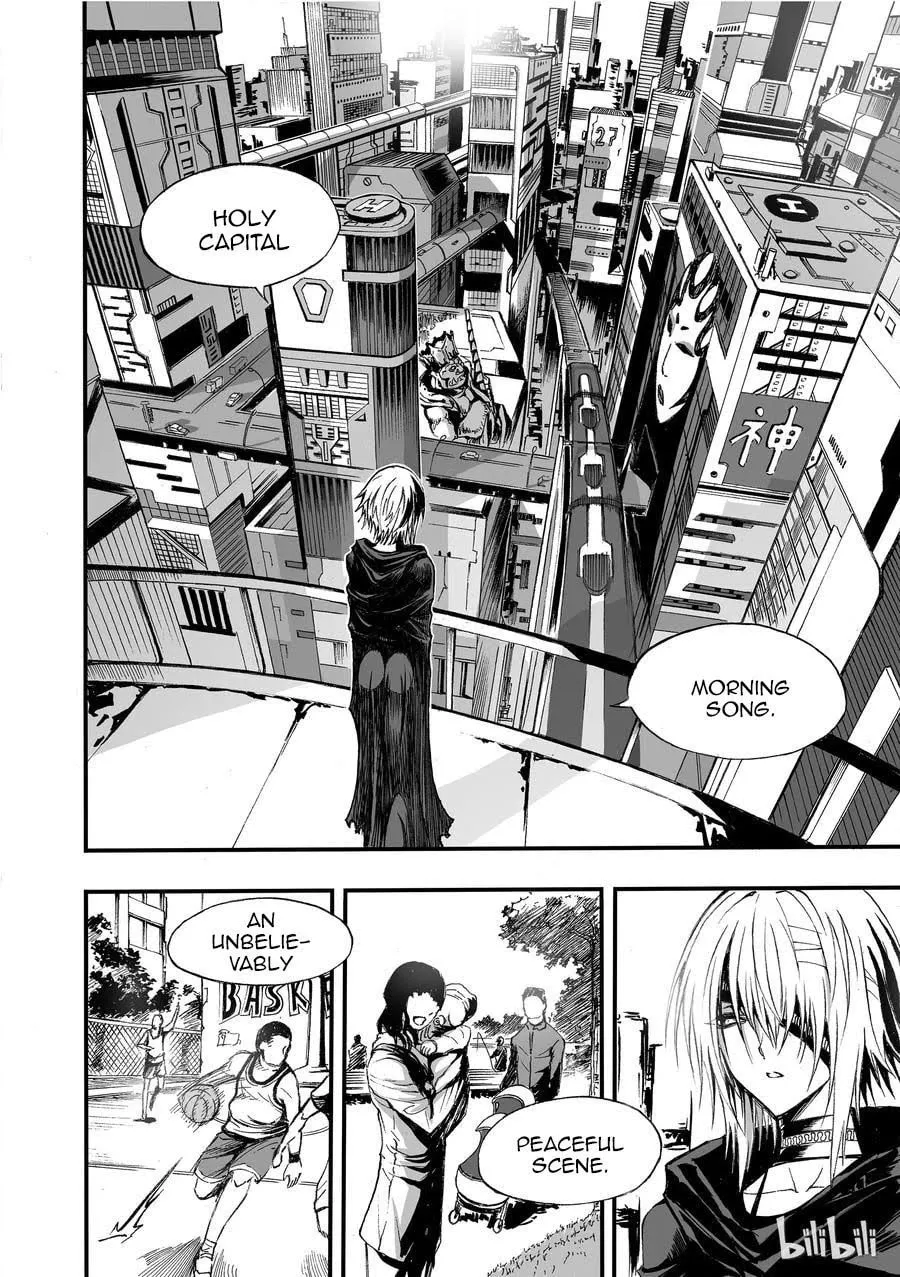 Bliss~End Of Gods Chapter 2 page 38 - 