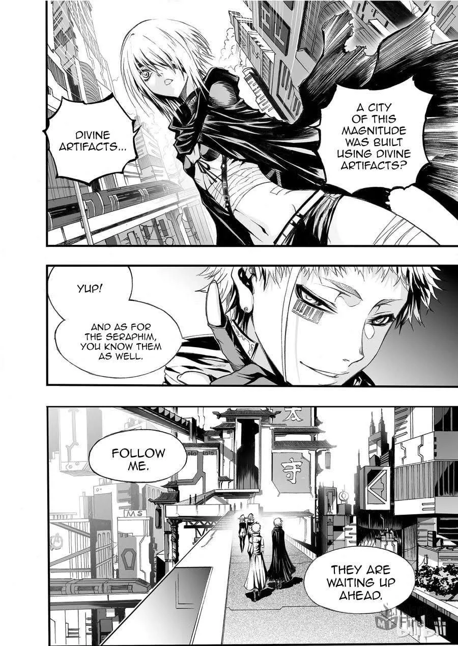 Bliss~End Of Gods Chapter 2 page 40 - 