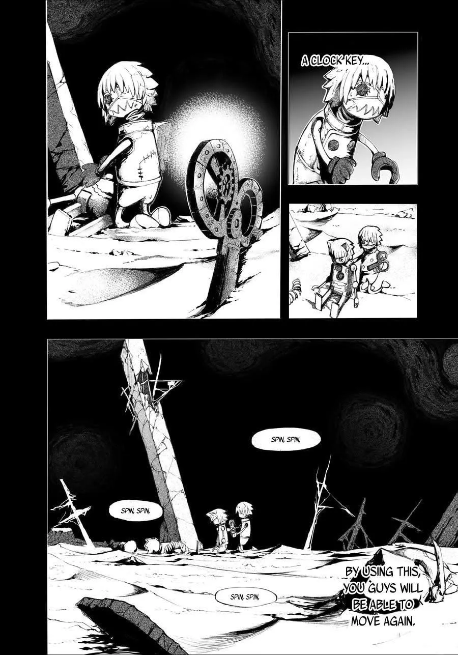 Bliss~End Of Gods Chapter 2 page 5 - 