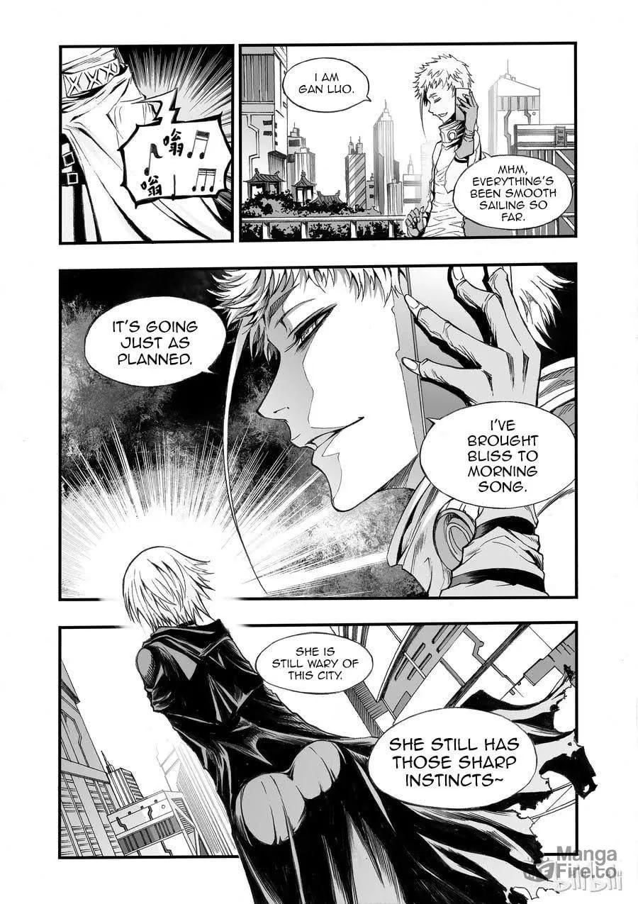 Bliss~End Of Gods Chapter 2 page 41 - 