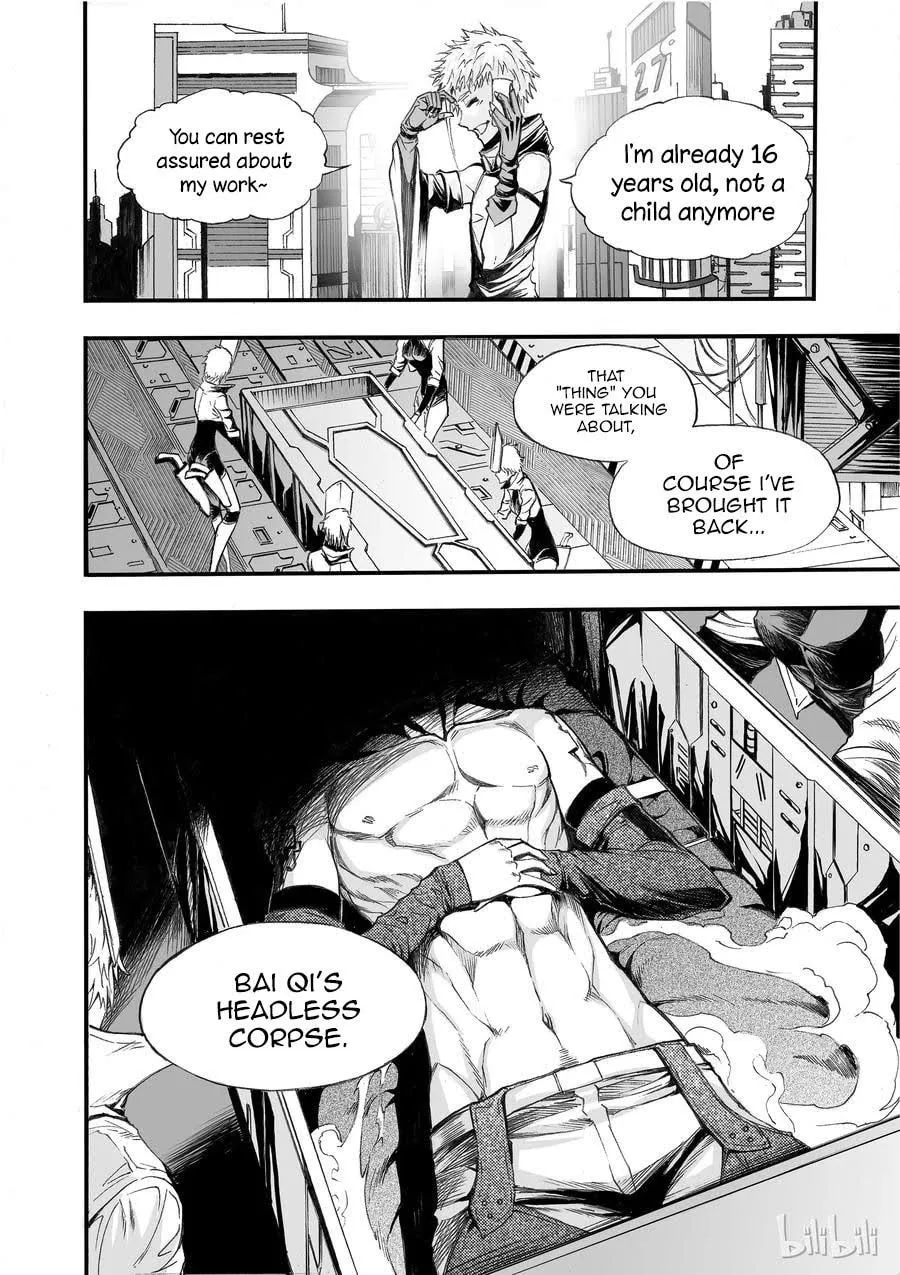 Bliss~End Of Gods Chapter 2 page 42 - 