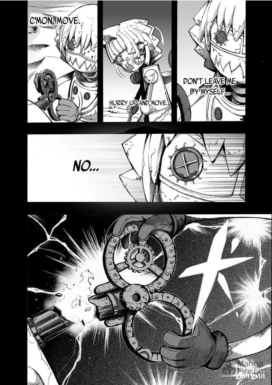 Bliss~End Of Gods Chapter 2 page 6 - 